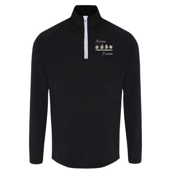 Awesome Foursome - Performance 1/4 Zip  Thumbnail