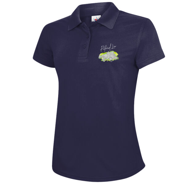 Preferred Lie - Ladies Fitted Polo  Thumbnail