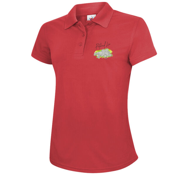 Preferred Lie - Ladies Fitted Polo  Thumbnail