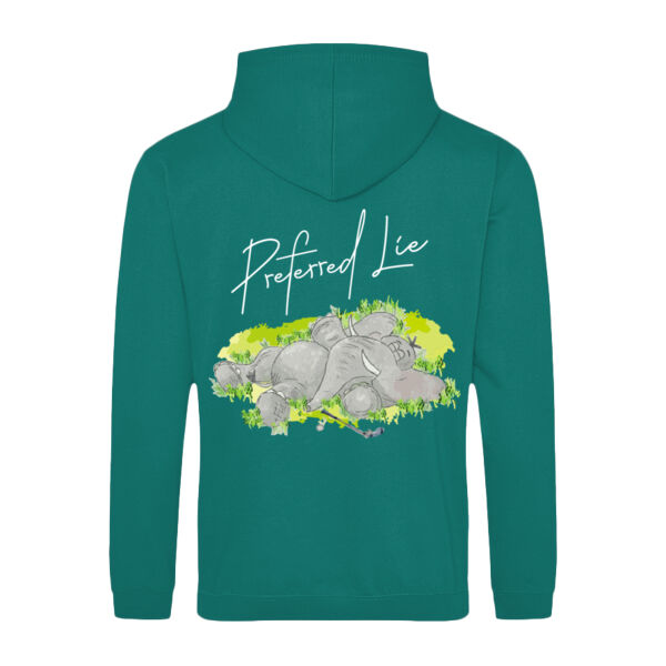 Preferred Lie - Unisex Hoodie Thumbnail