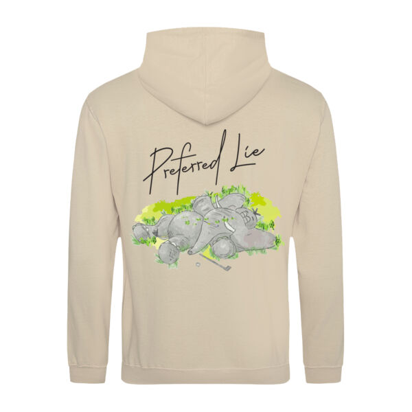 Preferred Lie - Unisex Hoodie Thumbnail