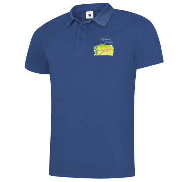 Members Bounce - Unisex Classic Polo   Thumbnail