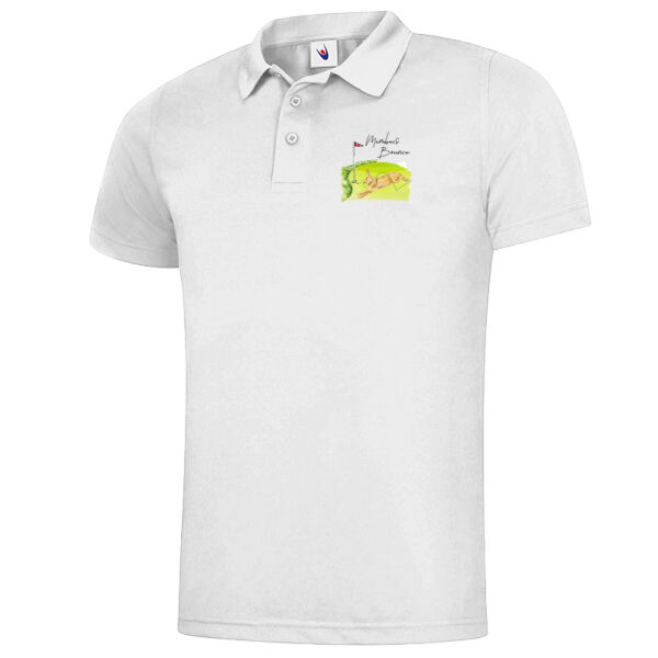Members Bounce - Unisex Classic Polo Thumbnail