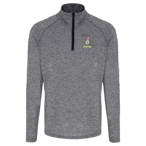 Address the Ball - Performance 1/4 Zip  Thumbnail