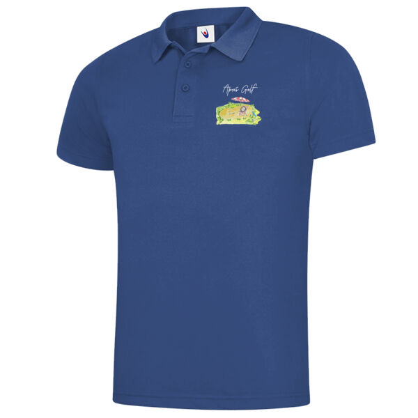 Apres Golf - Unisex Classic Polo  Thumbnail