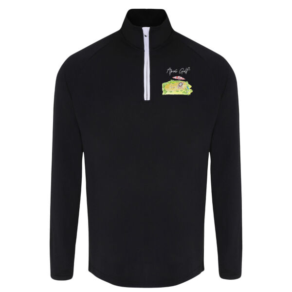 Apres Golf - Performance 1/4 Zip  Thumbnail
