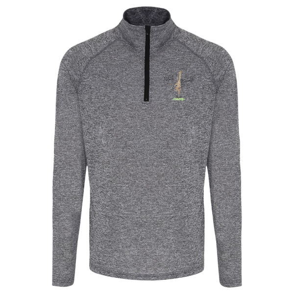 Perfect Pirouette - Performance 1/4 Zip Thumbnail