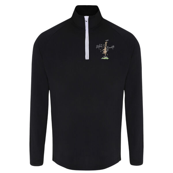 Perfect Pirouette - Performance 1/4 Zip Thumbnail